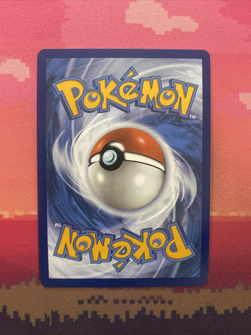 Pokemon Card Moltres Pokemon 151 Reverse Holo Rare 146/165 Near Mint (back)