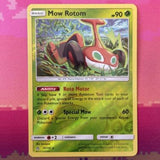 Pokemon Card Mow Rotom Ultra Prism Reverse Holo Rare 14/156 NM