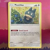 Pokemon Card Munchlax Unified Minds Uncommon 173/236 Near Mint