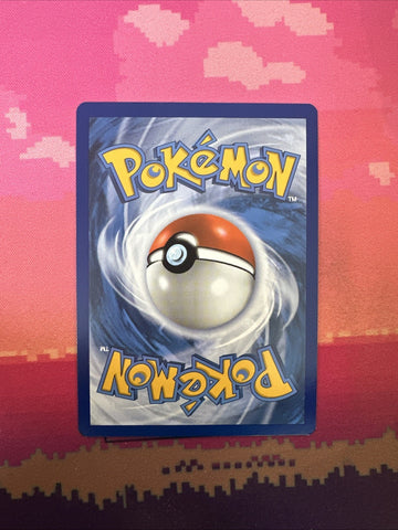 Pokemon Card Munkidori Trick Or Trade Cosmo Holo Rare 095/167 NM (back)
