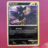 Pokemon Card Murkrow Undaunted Common 58/90 Near Mint