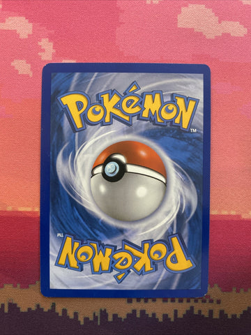 Pokemon Card Natu Unleashed Common 55/95 Near Mint (back)