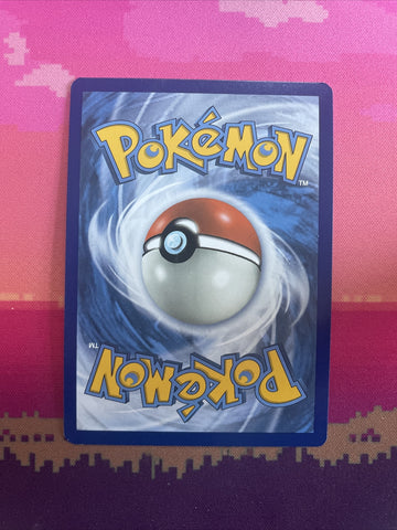 Pokemon Card Near Mint Snorlax Unbroken Bonds Reverse Holo Rare 158/214 NM (back)