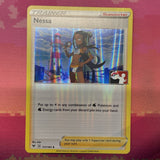Pokemon Card Nessa Prize Pack Holo 157/185 Near Mint