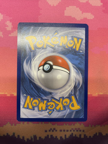 Pokemon Card Nessa Prize Pack Holo 157/185 Near Mint (back)