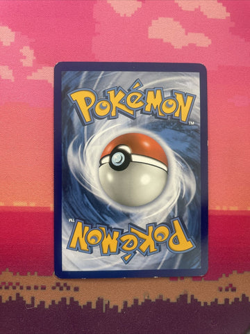 Pokemon Card Nidoking Evolutions Rare 45/108 Near Mint (back)