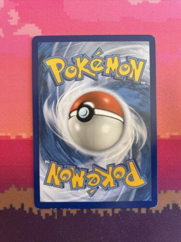 Pokemon Card Nidoking Team Up Rare 59/181 Near Mint (back)