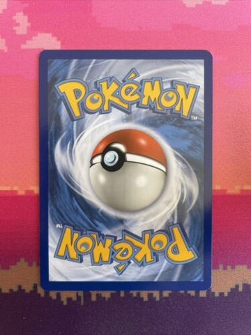 Pokemon Card Nidoqueen Team Up Reverse Holo Rare 56/181 Near Mint (back)