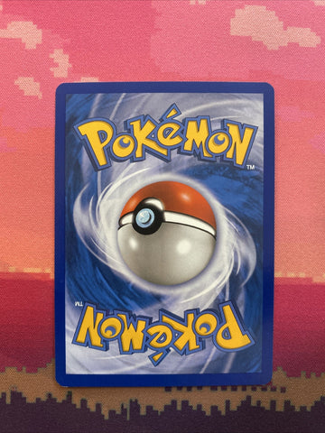 Pokemon Card Nidoran Rising Rivals Common 72/111 Near Mint (back)
