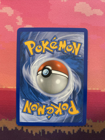 Pokemon Card Nidoran Rising Rivals Common 71/111 Near Mint (back)