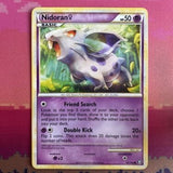 Pokemon Card Nidoran Triumphant Common 69/102 Near Mint