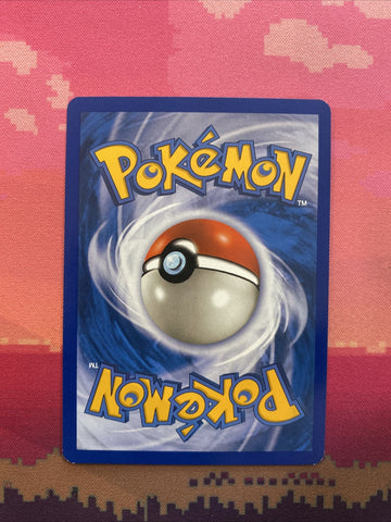 Pokemon Card Nidorino Rising Rivals Common 74/111 Near Mint (back)