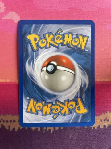 Pokemon Card Nidorino Secret Wonders Uncommon 57/132 Near Mint (back)