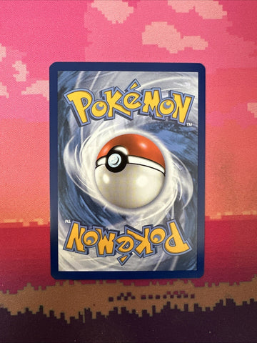 Pokemon Card Night Stretcher Shrouded Fable Uncommon 061/064 Near Mint (back)