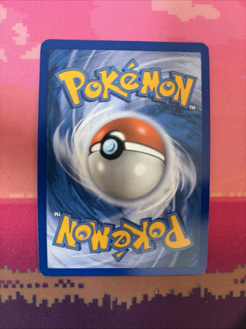 Pokemon Card Nincada EX Dragon Reverse Holo 67/97 Near Mint (back)