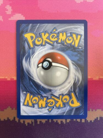Pokemon Card Ninetales Evolutions Holo Rare 15/108 Near Mint (back)