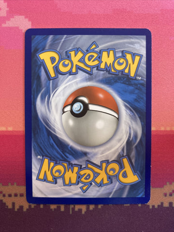 Pokemon Card Ninetales Team Up Rare 16/181 Near Mint (back)