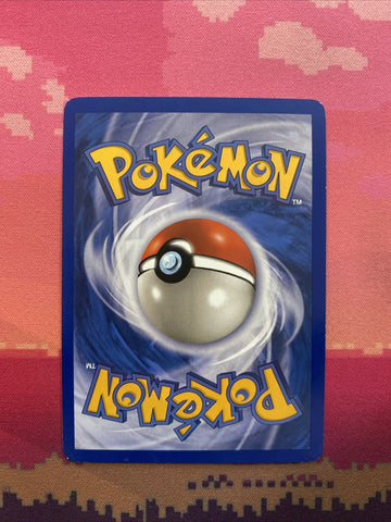 Pokemon Card Ninjask EX Legends Awakened Uncommon 67/146 Near Mint (back)