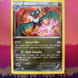 Pokemon Card Noivern Trainer Kit Haxorus Non Holo 13/30 Near Mint