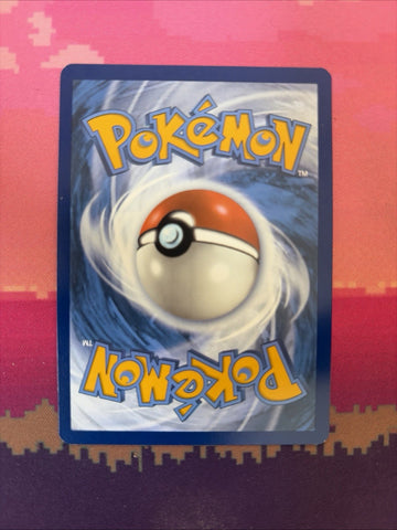 Pokemon Card Numel Dragon Common 69/97 Near Mint (back)