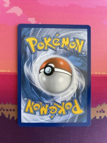Pokemon Card Octillery Breakthrough Reverse Holo Rare 33/162 Near Mint (back)