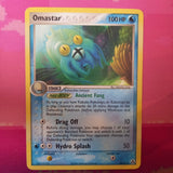 Pokemon Card Omastar EX Hidden Legends Rare 23/92 Near Mint