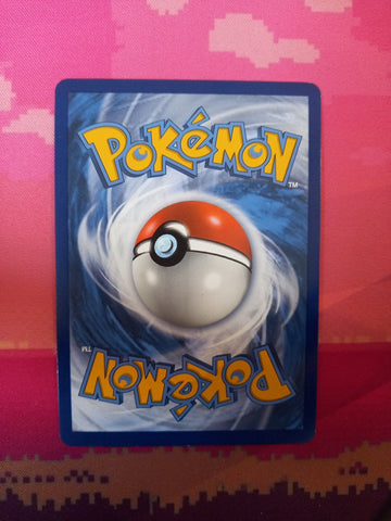 Pokemon Card Omastar EX Hidden Legends Rare 23/92 Near Mint (back)