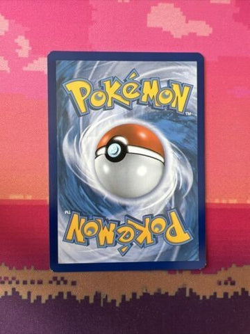 Pokemon Card Omastar Fates Collide Reverse Holo Rare 18/124 Near Mint (back)