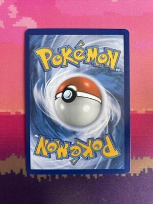 Pokemon Card Omastar Fates Collide Rare 18/124 Near Mint (back)