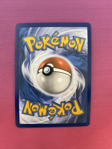 Pokemon Card Onix Scarlet & Violet 151 Reverse Holo 095/165 Near Mint (back)