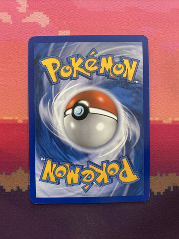 Pokemon Card Onix Unleashed Common 56/95 Near Mint (back)