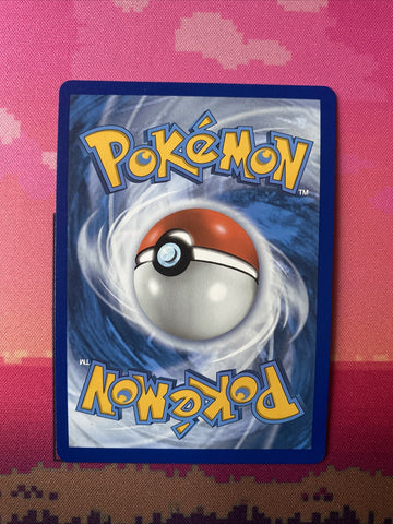 Pokemon Card Opal 184/185 Vivid Voltage Full Art Near Mint (back)