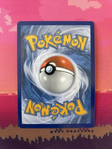 Pokemon Card Oranguru Sun & Moon Holo Rare 113/149 Near Mint (back)