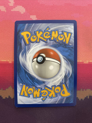 Pokemon Card Orbeetle Lost Origin Holo Rare 020/196 Near Mint (back)