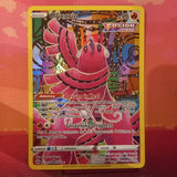 Pokemon Card Oricorio GG04/GG70 Galarian Gallery Crown Zenith Near Mint