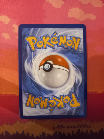Pokemon Card Oricorio GG04/GG70 Galarian Gallery Crown Zenith Near Mint (back)