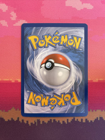 Pokemon Card Pachirisu Phantom Forces Reverse Holo 25/119 Near Mint (back)