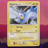 Pokemon Card Pachirisu Supreme Victors Common 118/147 Near Mint