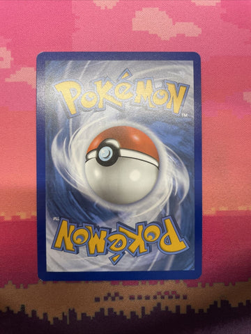 Pokemon Card Pal Pad Sword & Shield Reverse Holo 172/202 NM (back)