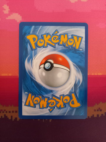 Pokemon Card Palkia Celebrations Holo 009/028 Near Mint (back)