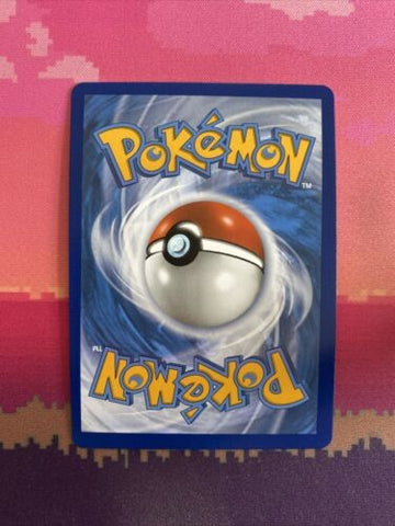 Pokemon Card Palkia VSTAR 192/189 Secret Rainbow Rare Astral Radiance Near Mint (back)