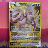 Pokemon Card Palkia VSTAR 208/189 Secret Rare Astral Radiance Near Mint