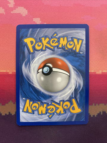Pokemon Card Paras Supreme Victors Common 119/147 Near Mint (back)