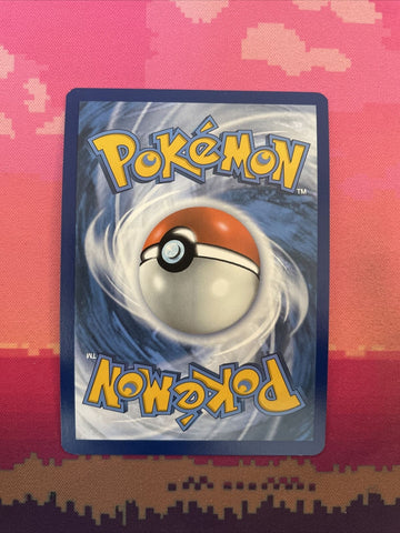 Pokemon Card Pawmot 006 Black Star Promo STAMPED Near Mint (back)