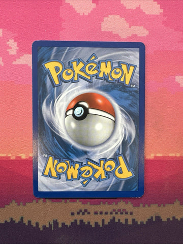 Pokemon Card Phanpy 205/191 Illustration Rare Surging Sparks Near Mint (back)