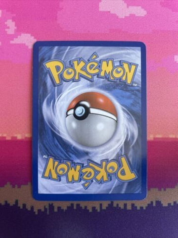Pokemon Card Phione Legendary Treasures Rare 36/113 Near Mint (back)