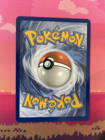 Pokemon Card Pidgeot EX 104/108 Ultra Rare Evolutions Near Mint (back)