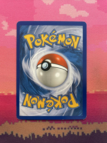 Pokemon Card Pidgey Secret Wonders Common 99/132 Near Mint (back)