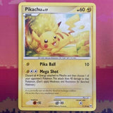 Pokemon Card Pikachu Arceus Common 71/99 Near Mint