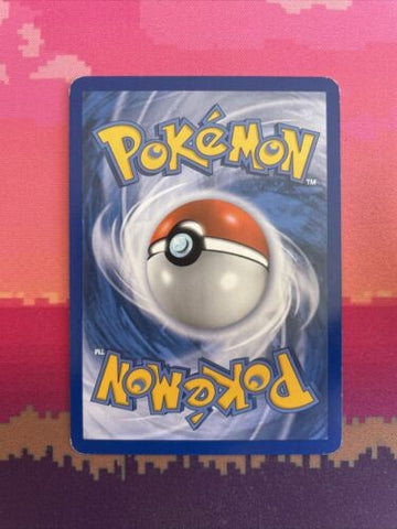 Pokemon Card Pikachu Arceus Common 71/99 Near Mint (back)